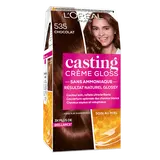 Coloration cheveux n°535 chocolat casting crème gloss L'ORÉAL PARIS
