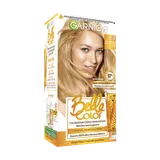 Coloration cheveux n°83 blond clair doré permanente belle color GARNIER