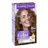 Coloration EUGENE COLOR marron clair doré 7.8