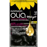 Coloration cheveux n°1.0 noir absolu sans ammoniaque olia GARNIER