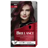 Coloration permanente 860 ultra violet SCHWARZKOPF BRILLANCE - 227ml