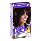 Coloration EUGENE COLOR Eclat châtain acajou 4.5