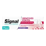 Dentifrice professionnel SIGNAL gencives fortes anti-plaque 75ml