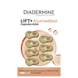 Soin tenseur Coup d'Eclat Immédiat Lift+ DIADERMINE, 7 unidoses