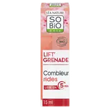 Combleur de rides instantané SO BIO Lift'grenade 15ml