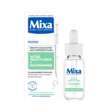 Sérum visage anti-imperfections à la niacinamide MIXA - flacon 30 ml