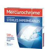 pansementssteriles impermeables MERCUROCHROME
