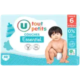 Couche T6+ essentiel - +16kg - x40