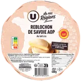 Reblochon de Savoie AOP au lait cru  28% mg, 450g