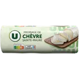 Fromage au lait de chèvre pasteurisé Sainte Maure  23%mg, 300g