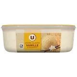 Bac crème glacée vanille 500G