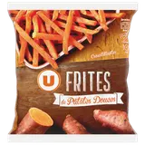 Frites de patates douces  600g