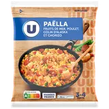Plat cuisiné Paella 1kg