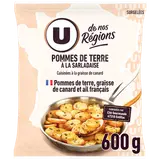 Pommes de terre à la sarladaise  600g