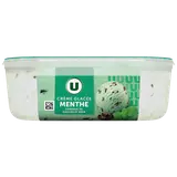 Bac crème glacée menthe Chocolat - 500g