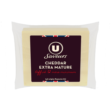Cheddar extra mature   35%mg, 200g