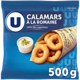 Calamars à la romaine sachet 500g