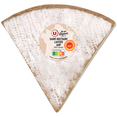 Saint-Nectaire AOP laitier thermisé 27%mg, 260g