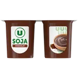 Spécialité dessert de soja au chocolat 4x100g