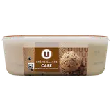 Bac crème glacée café - 500g