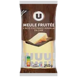 Fromage au lait pasteurisé Meule fruitée 35% de MG, portion de 250g