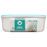 Bac crème glacée noix de coco - 500g