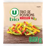 Trio de poivrons - 600g