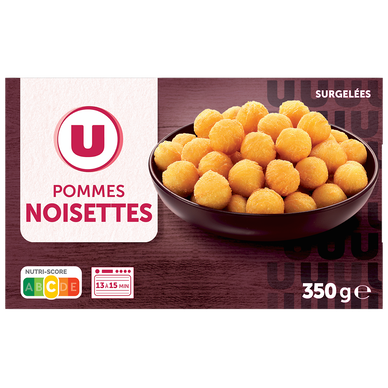 Pommes de terre noisettes 350g