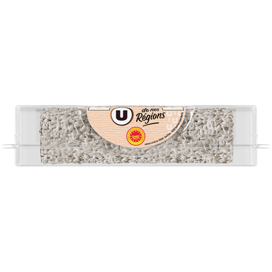 Fromage de chèvre au lait cru AOP Sainte-Maure , 22%mg, 250g