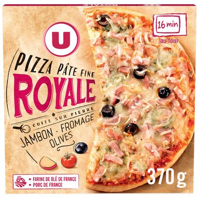 Pizza Royale  370g