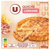 Quiche Lorraine  400g