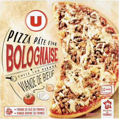 Pizza bolognaise  330g