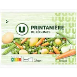 Printanière de légumes  1kg