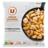 Poêlée paysanne U 900g