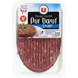 Steak haché, 5% Matière Grasse,  France, VBF , 1 pièce  -  125g