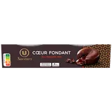 Fondant au chocolat noir  2x90g