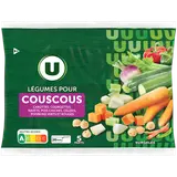 Légumes couscous U 1kg