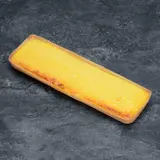 Bande flan au lait entier, 6 parts, 675g