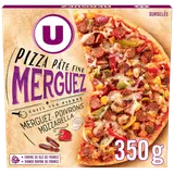 Pizza merguez 350g