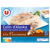 Colin d'Alaska à la parisienne MSC - barquette 400g