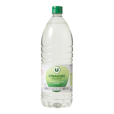 Vinaigre ménager 14° 1L
