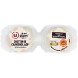 Crottin de Chavignol AOP lait cru 26%mg - 2x60g