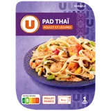 Pad Thaï au poulet 300g