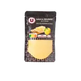 Sauce beurre citron  élaborée en France, sachet de 180g