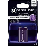 Pile SPÉCIALISTE 9V
