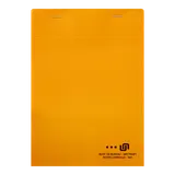 Bloc-notes 14,8x21cm 160 pages 5x5