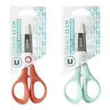 Ciseaux en acier inoxydable 13cm - couleur aléatoire