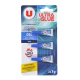 Mini colle gel 1g x3 prise extra rapide