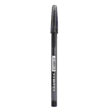 Stylo bille pointe moyenne 1,0mm noir