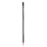 Crayon de papier graphite HB embout gomme